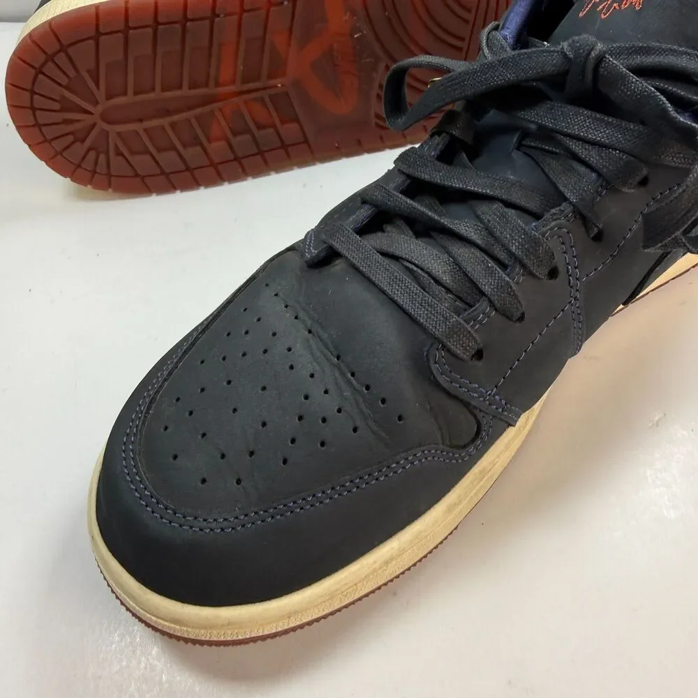 Eastside Golf x Jordan 1 Low Out Air Jordan 1 Low SP Midnight Navy Mens Size 13
